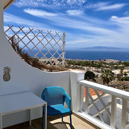 Costa Adeje - Modern Apartment With Terrace Views Of Ocean & Sunset Luaran gambar