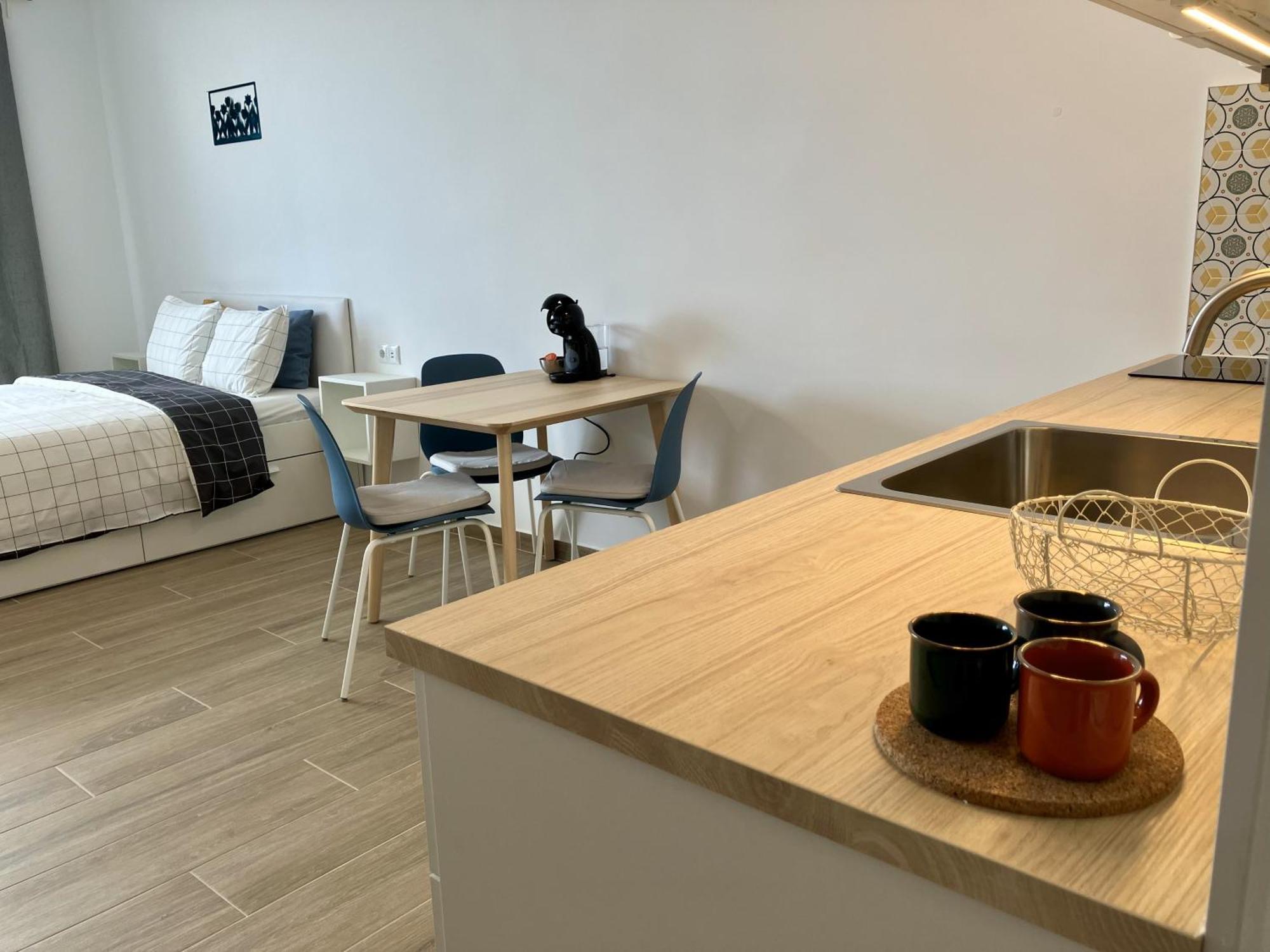 Costa Adeje - Modern Apartment With Terrace Views Of Ocean & Sunset Luaran gambar